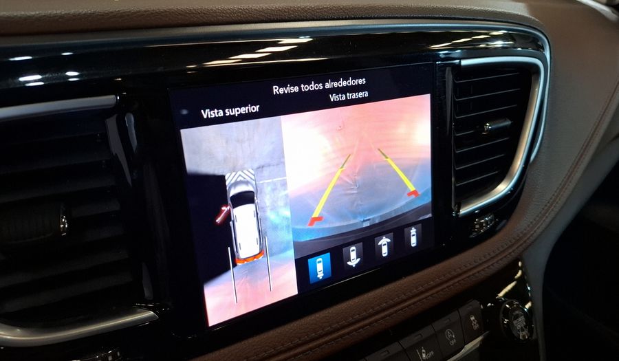 Chrysler Pacifica 3.6 LIMITED AUTO Minivan 2019