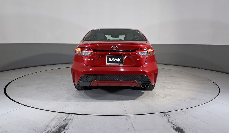 Toyota Corolla 2.0 SE BITONO CVT Sedan 2021