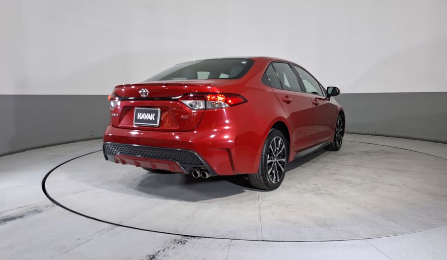 Toyota Corolla 2.0 SE BITONO CVT Sedan 2021