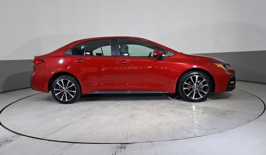 Toyota Corolla 2.0 SE BITONO CVT Sedan 2021