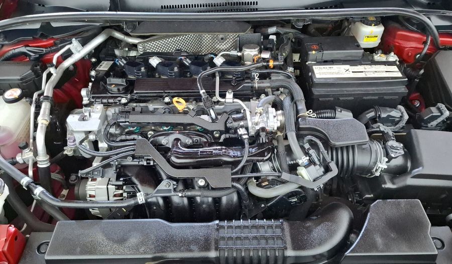 Toyota Corolla 2.0 SE BITONO CVT Sedan 2021