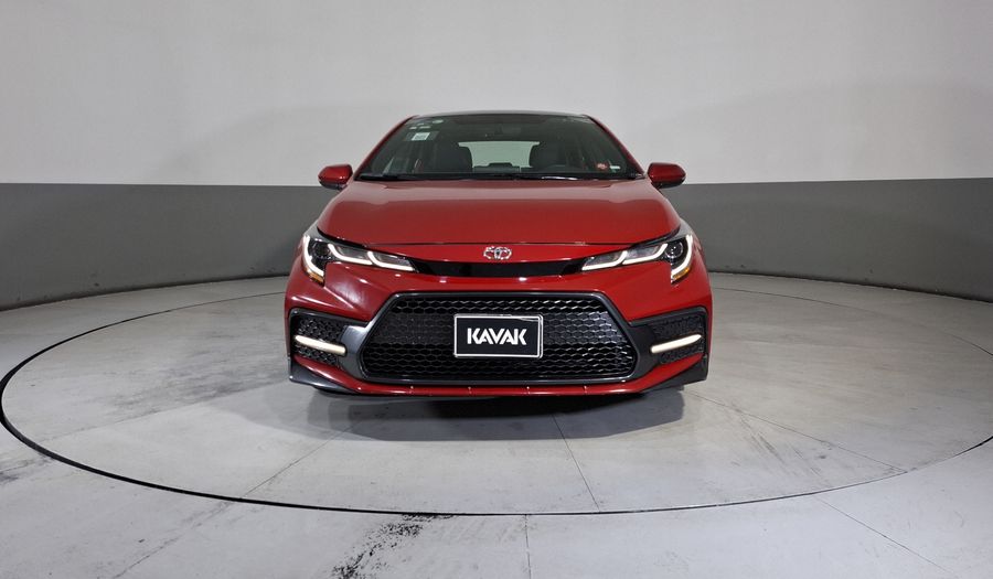 Toyota Corolla 2.0 SE BITONO CVT Sedan 2021