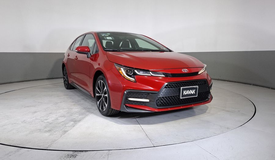 Toyota Corolla 2.0 SE BITONO CVT Sedan 2021