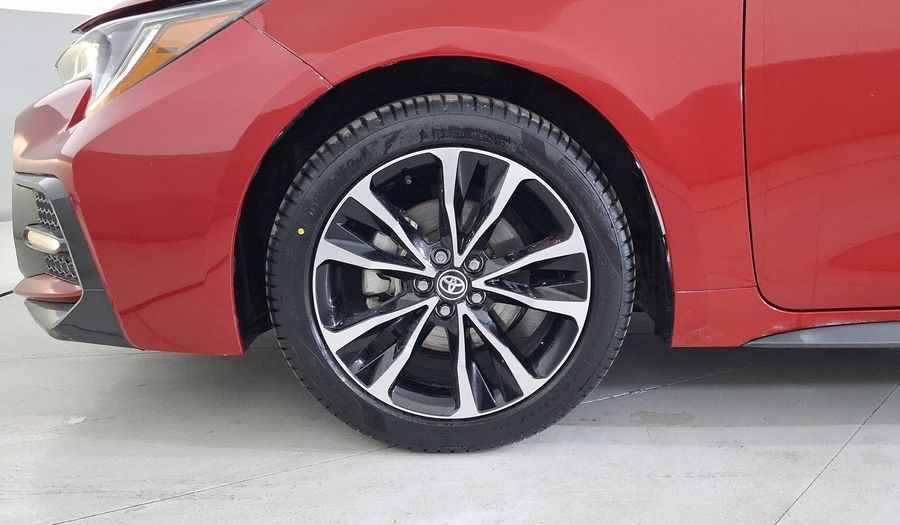 Toyota Corolla 2.0 SE BITONO CVT Sedan 2021