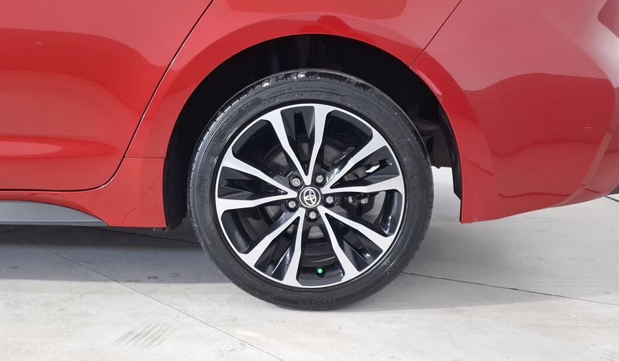 Toyota Corolla 2.0 SE BITONO CVT Sedan 2021