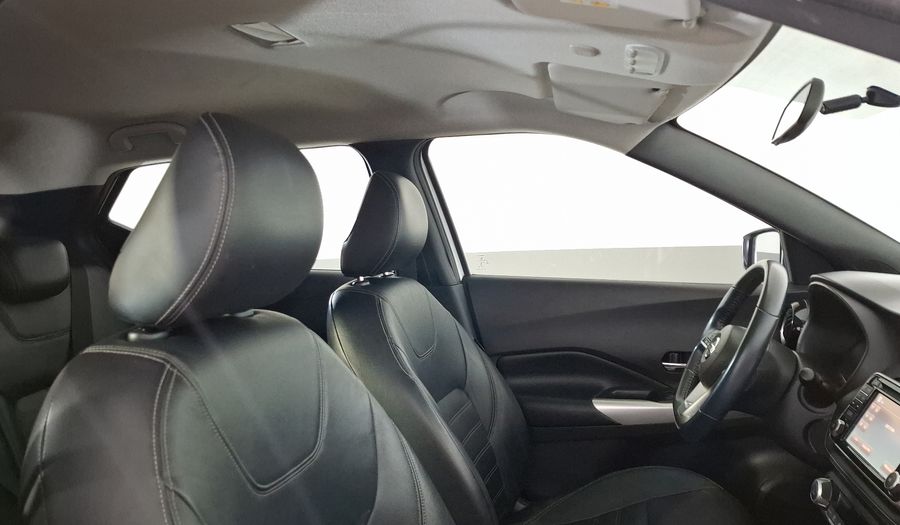 Nissan Kicks 1.6 EXCLUSIVE LTS CVT A/C Suv 2017