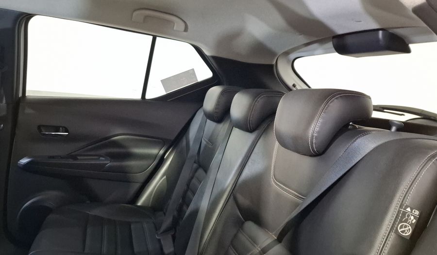 Nissan Kicks 1.6 EXCLUSIVE LTS CVT A/C Suv 2017
