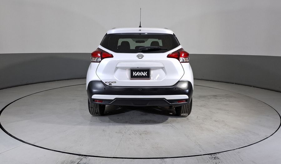 Nissan Kicks 1.6 EXCLUSIVE LTS CVT A/C Suv 2017