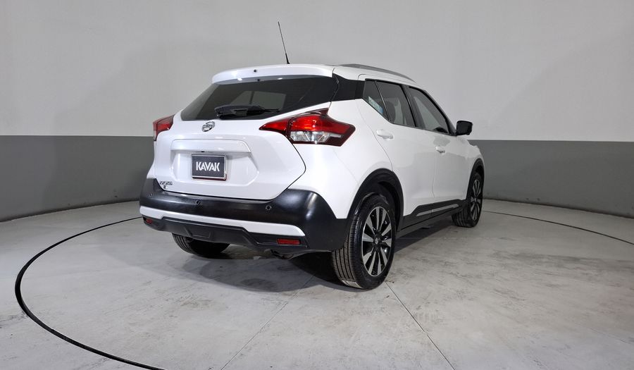 Nissan Kicks 1.6 EXCLUSIVE LTS CVT A/C Suv 2017