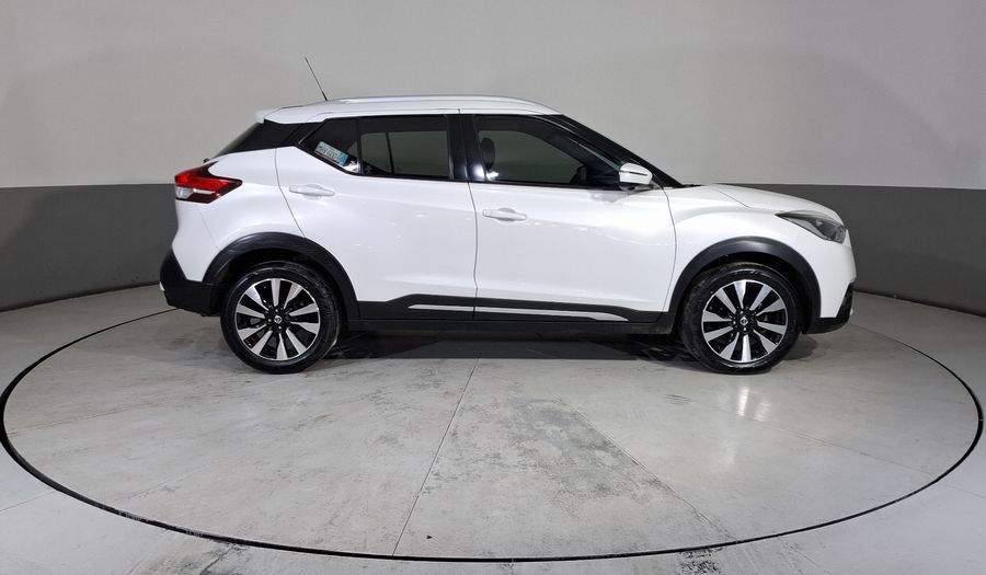 Nissan Kicks 1.6 EXCLUSIVE LTS CVT A/C Suv 2017