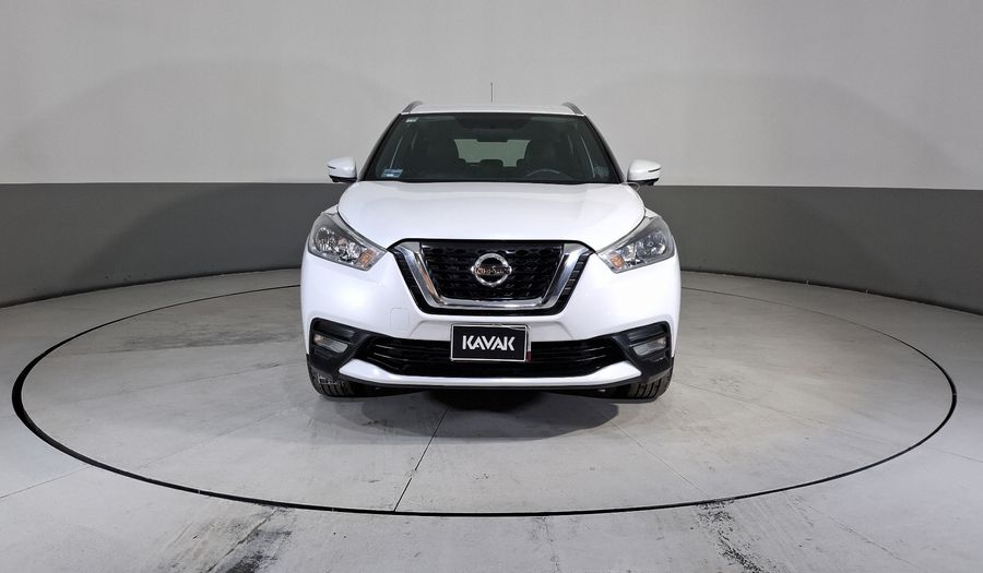 Nissan Kicks 1.6 EXCLUSIVE LTS CVT A/C Suv 2017
