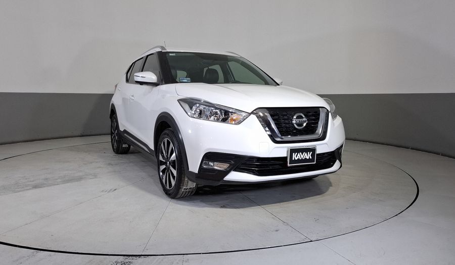 Nissan Kicks 1.6 EXCLUSIVE LTS CVT A/C Suv 2017