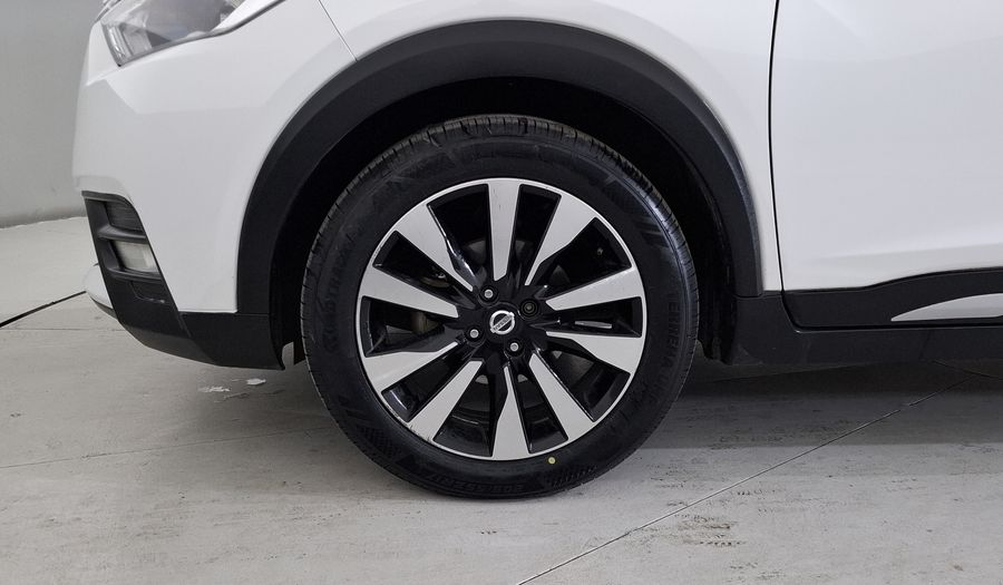 Nissan Kicks 1.6 EXCLUSIVE LTS CVT A/C Suv 2017