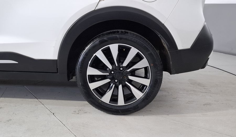 Nissan Kicks 1.6 EXCLUSIVE LTS CVT A/C Suv 2017