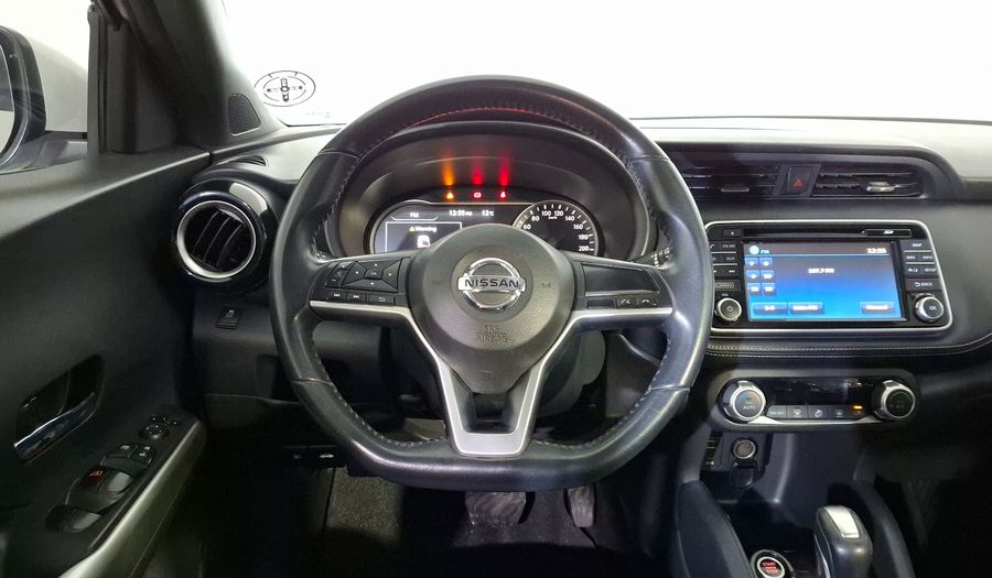 Nissan Kicks 1.6 EXCLUSIVE LTS CVT A/C Suv 2017