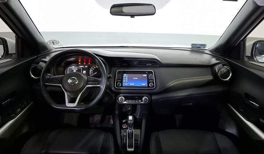 Nissan Kicks 1.6 EXCLUSIVE LTS CVT A/C Suv 2017