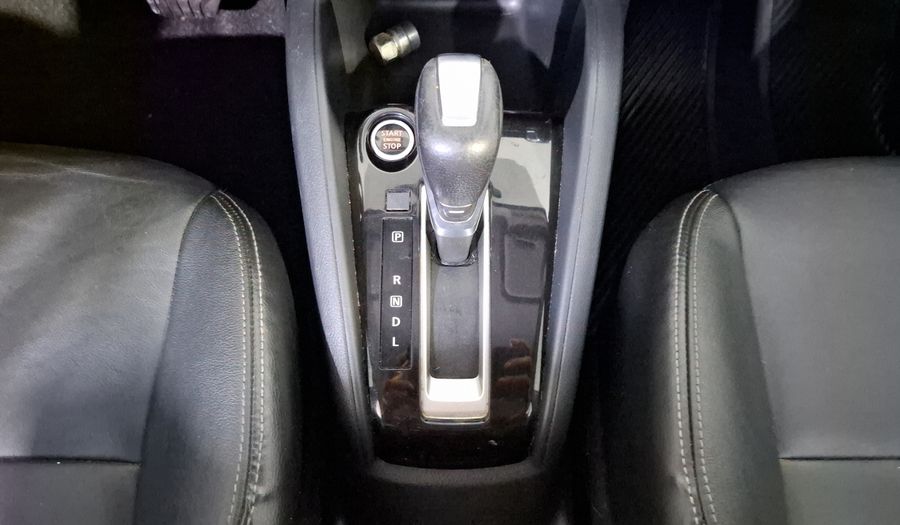 Nissan Kicks 1.6 EXCLUSIVE LTS CVT A/C Suv 2017