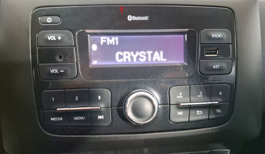 Renault Duster 1.6 INTENS Suv 2021