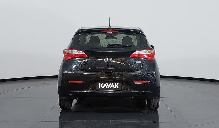 Hyundai Hb20 1.0 COMFORT Hatchback 2015