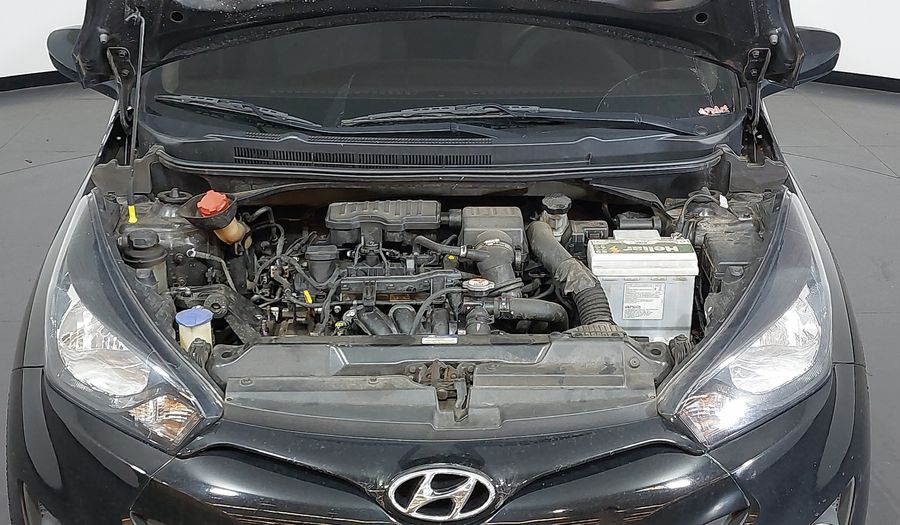 Hyundai Hb20 1.0 COMFORT Hatchback 2015