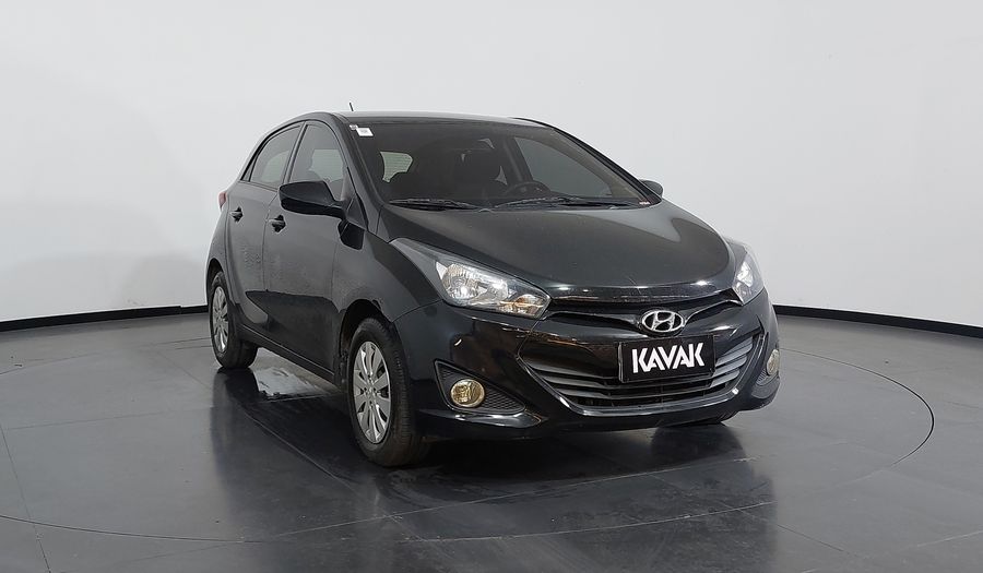 Hyundai Hb20 1.0 COMFORT Hatchback 2015