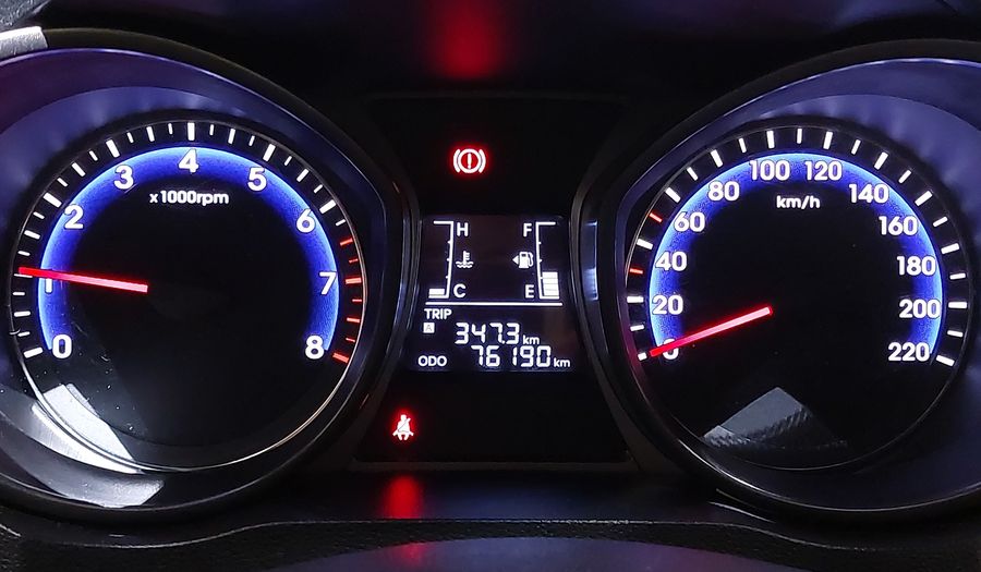 Hyundai Hb20 1.0 COMFORT Hatchback 2015