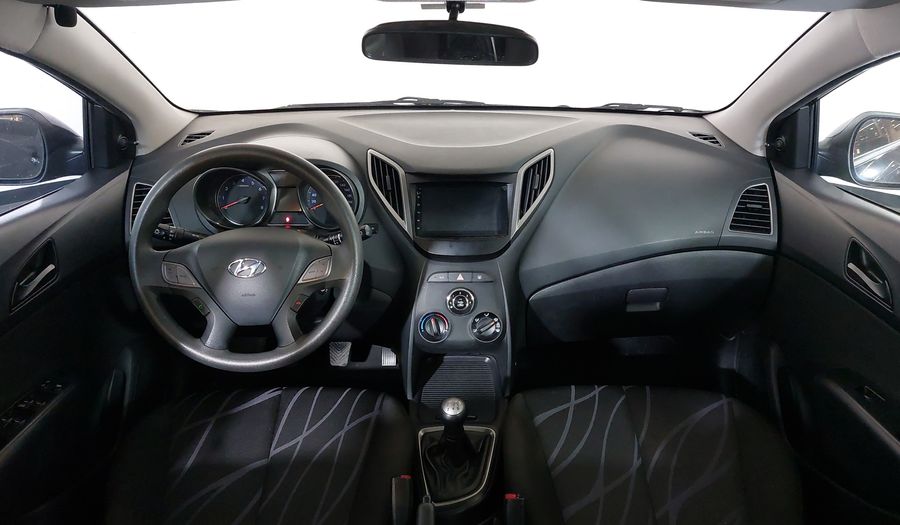 Hyundai Hb20 1.0 COMFORT Hatchback 2015