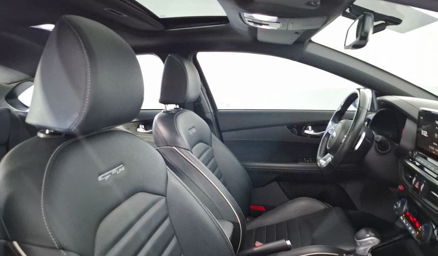 Kia Forte 2.0 GT LINE IVT Sedan 2021