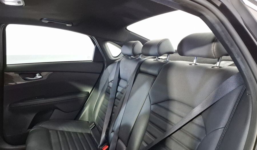 Kia Forte 2.0 GT LINE IVT Sedan 2021