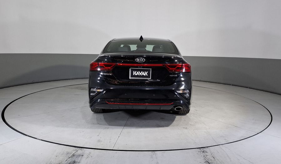 Kia Forte 2.0 GT LINE IVT Sedan 2021