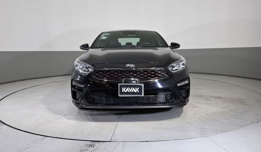 Kia Forte 2.0 GT LINE IVT Sedan 2021
