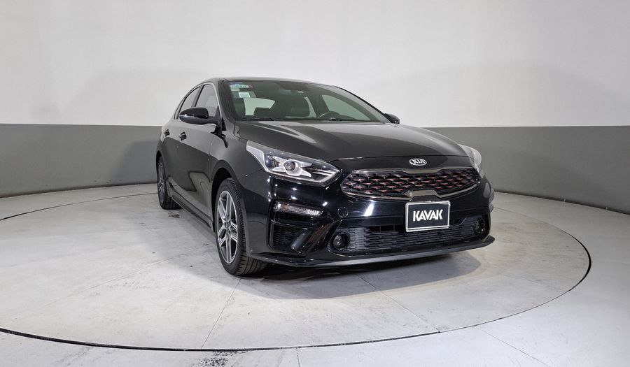 Kia Forte 2.0 GT LINE IVT Sedan 2021