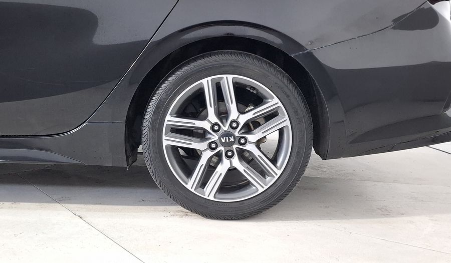 Kia Forte 2.0 GT LINE IVT Sedan 2021