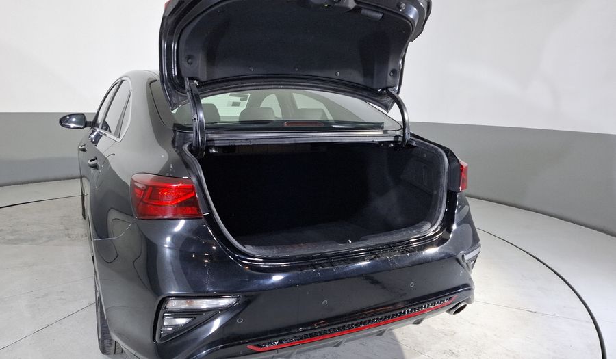 Kia Forte 2.0 GT LINE IVT Sedan 2021