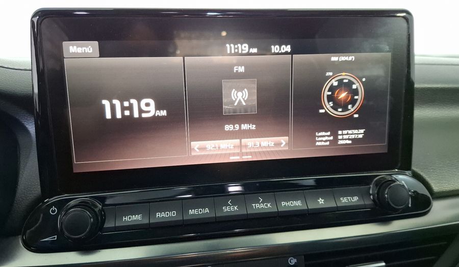 Kia Forte 2.0 GT LINE IVT Sedan 2021