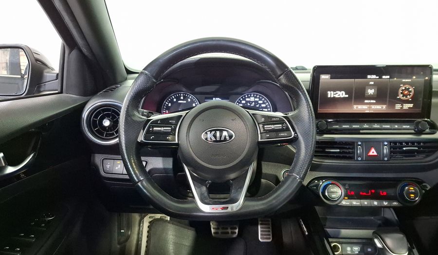 Kia Forte 2.0 GT LINE IVT Sedan 2021