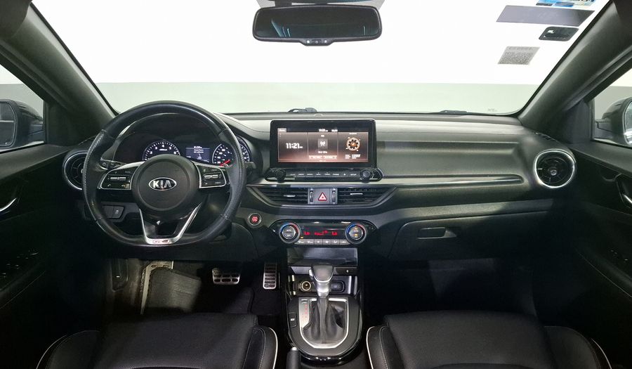 Kia Forte 2.0 GT LINE IVT Sedan 2021