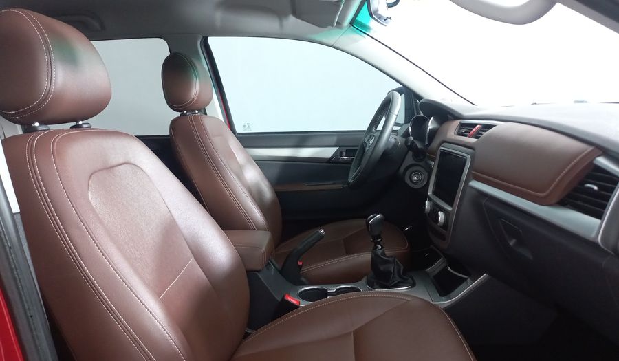 Jac Frison T8 2.0 FRISON Pickup 2022