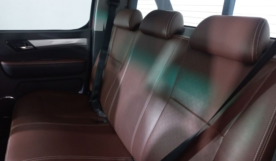 Jac Frison T8 2.0 FRISON Pickup 2022