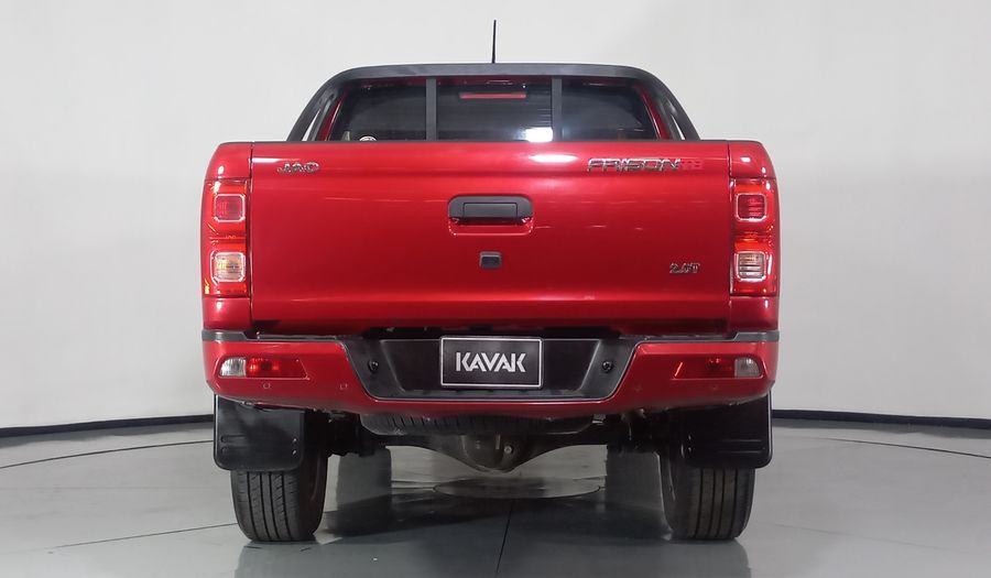 Jac Frison T8 2.0 FRISON Pickup 2022