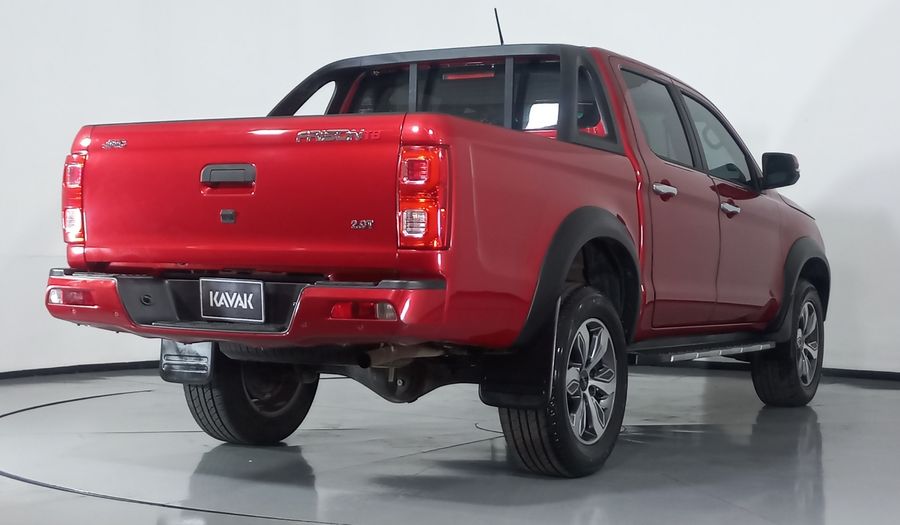 Jac Frison T8 2.0 FRISON Pickup 2022