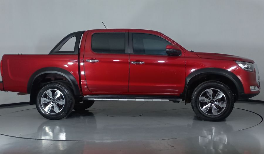 Jac Frison T8 2.0 FRISON Pickup 2022