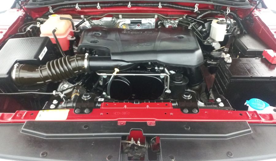 Jac Frison T8 2.0 FRISON Pickup 2022