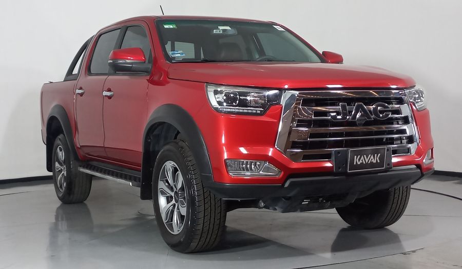 Jac Frison T8 2.0 FRISON Pickup 2022