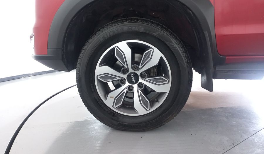 Jac Frison T8 2.0 FRISON Pickup 2022