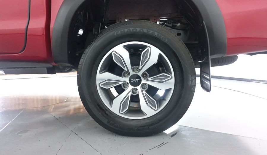 Jac Frison T8 2.0 FRISON Pickup 2022