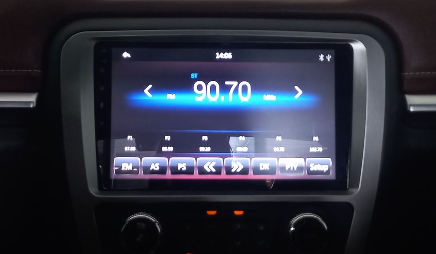 Jac Frison T8 2.0 FRISON Pickup 2022