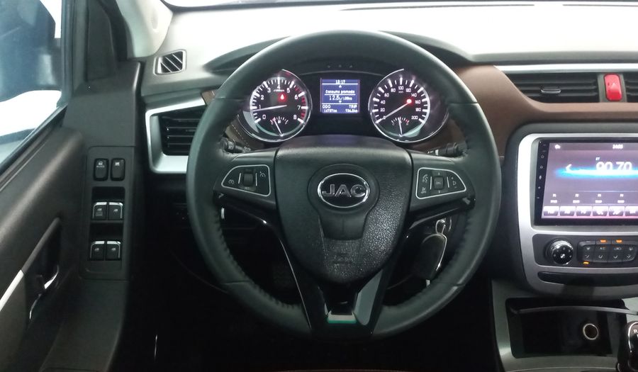 Jac Frison T8 2.0 FRISON Pickup 2022