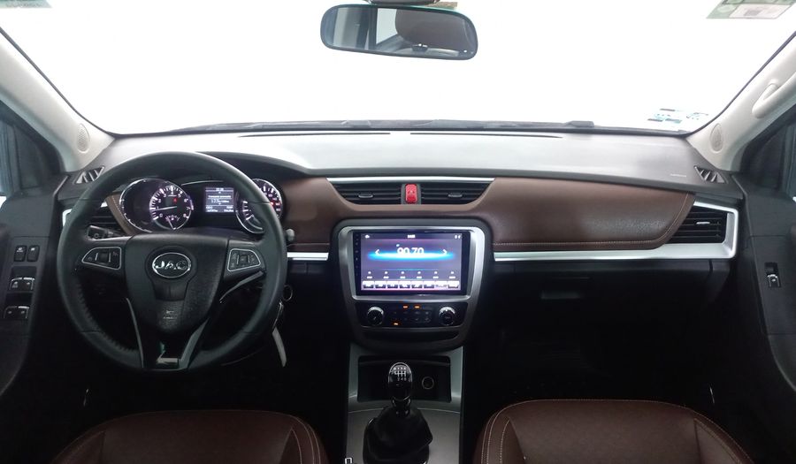 Jac Frison T8 2.0 FRISON Pickup 2022