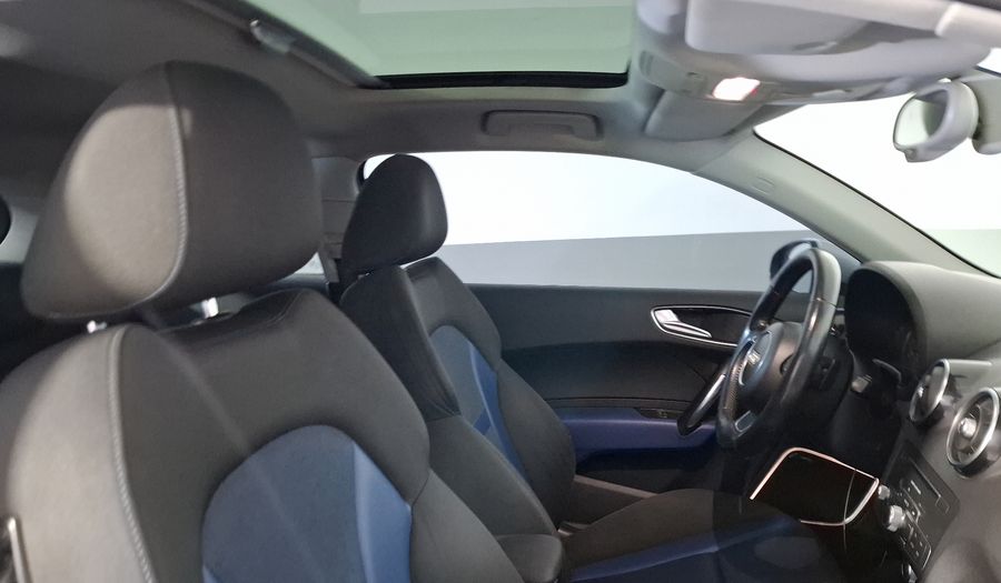 Audi A1 1.4 TFSI EGO S TRONIC Hatchback 2016